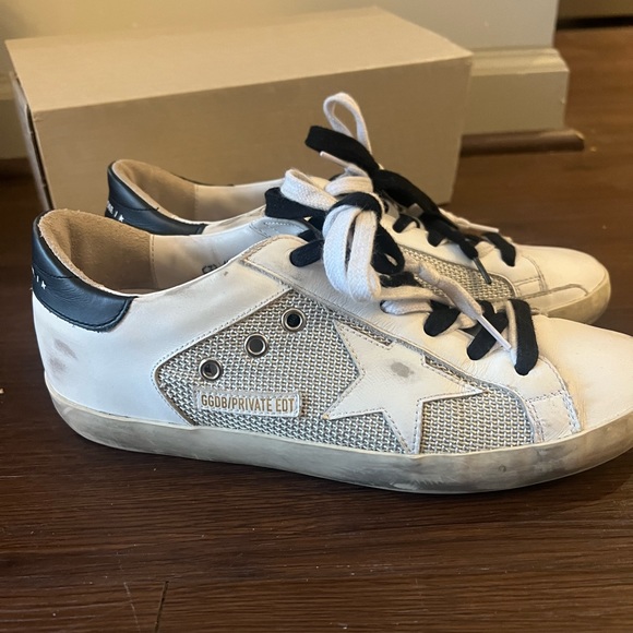 Golden Goose Super-star size 39 with box - Picture 7 of 12